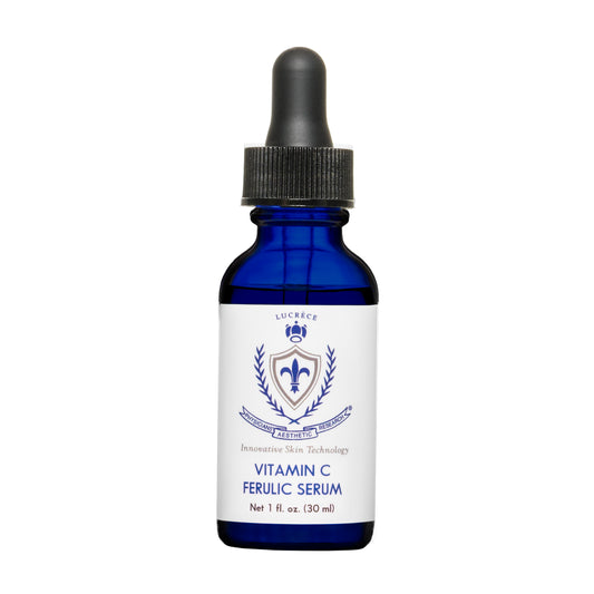 Vitamin C Ferulic Serum, 1 oz.