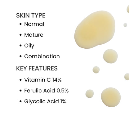 Vitamin C Ferulic Serum