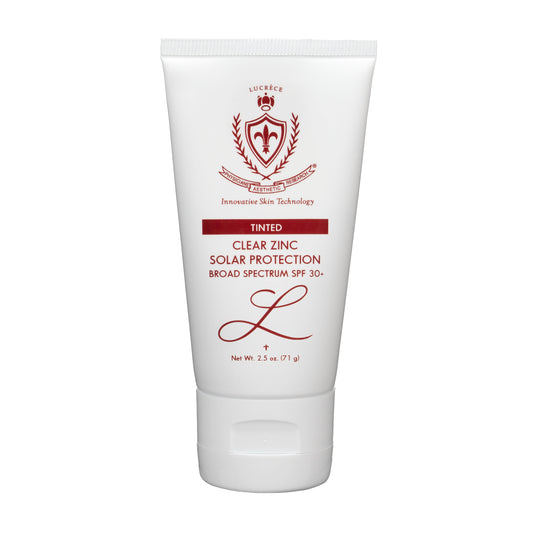 Clear Zinc SPF 30 Tinted
