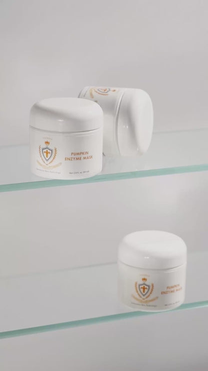 Pumpkin Enzyme Mask