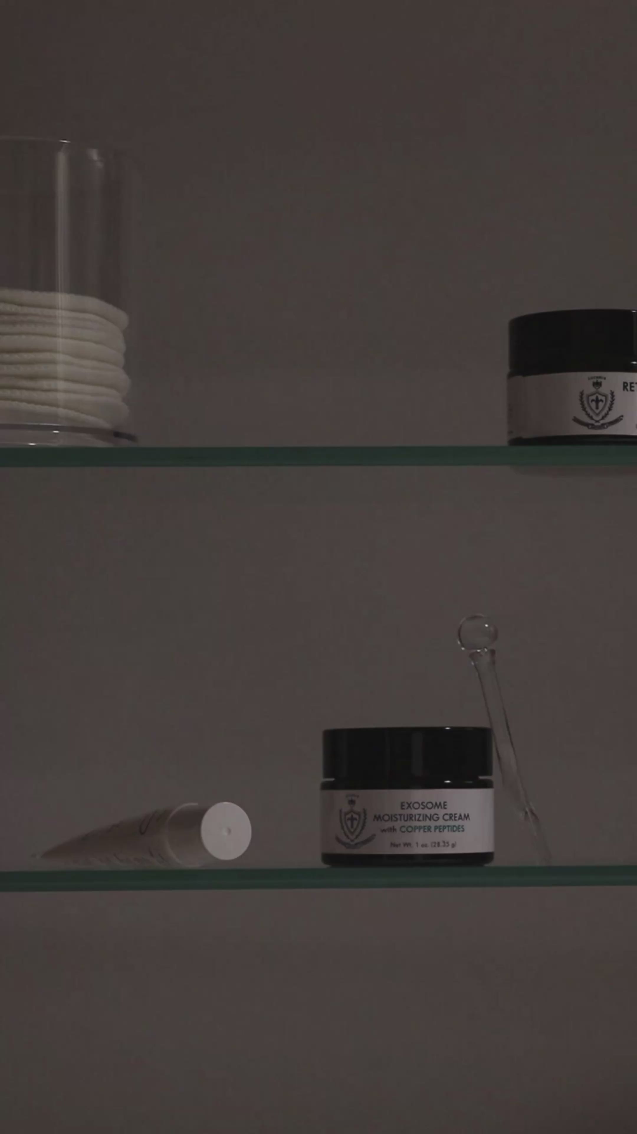 Exosome Moisturizing Cream – Lucrece Skincare