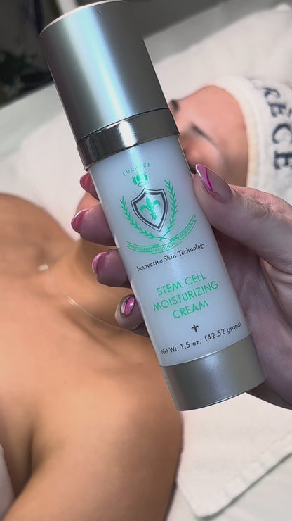 Stem Cell Moisturizing Cream