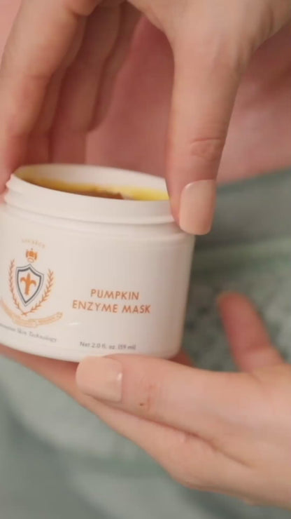 Pumpkin Enzyme Mask