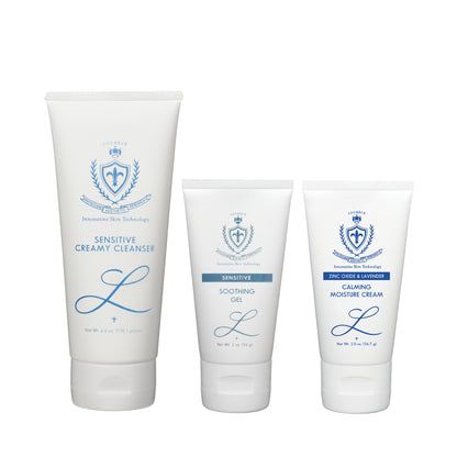 Rosacea + Eczema Regimen
