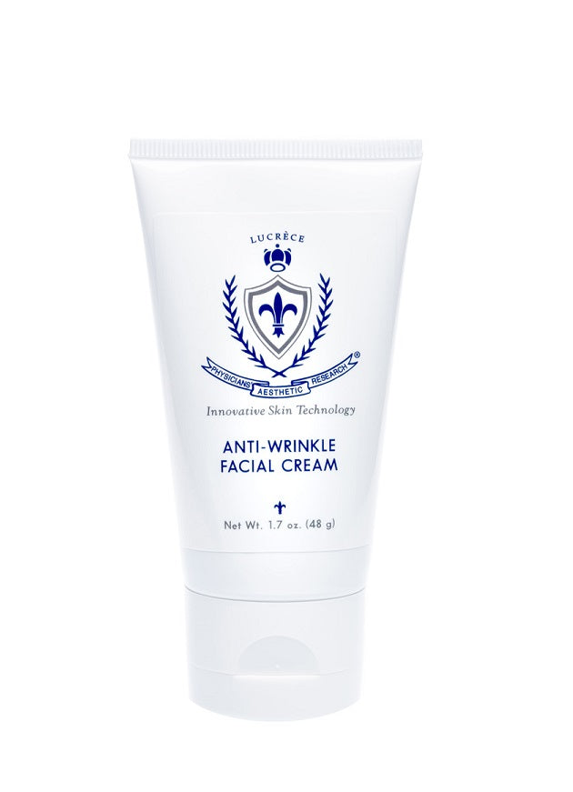 Anti-Wrinkle Facial Cream, 1.7 oz.