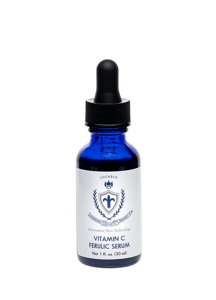 Vitamin C Ferulic Serum, 1 oz.