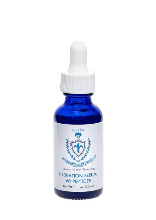 Hydration Serum w/ Peptides