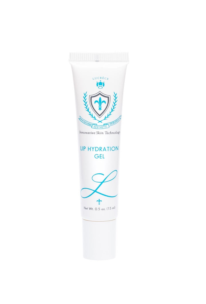 Lip Hydration Gel, 0.5 oz