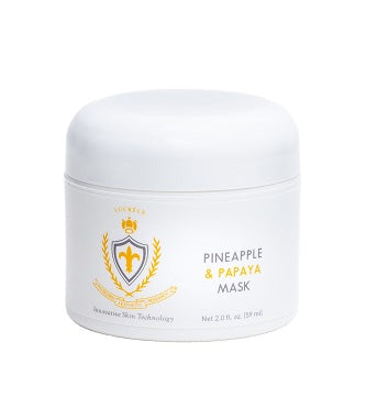 Pineapple & Papaya Mask