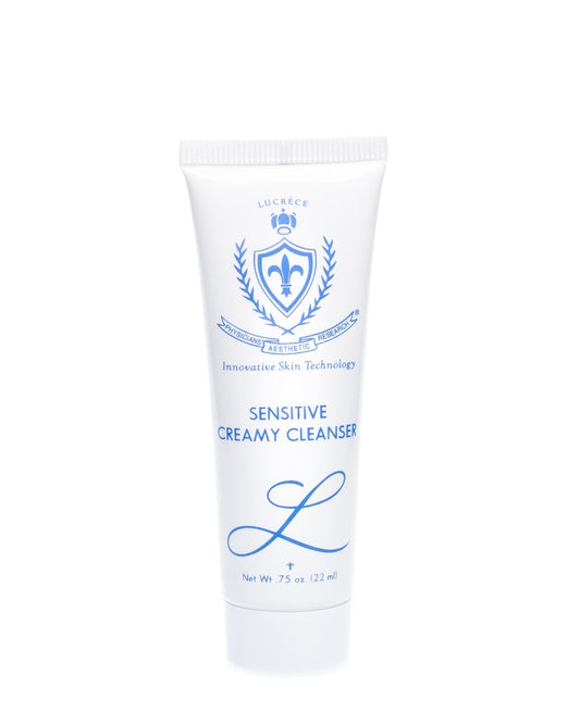 Sensitive Creamy Cleanser